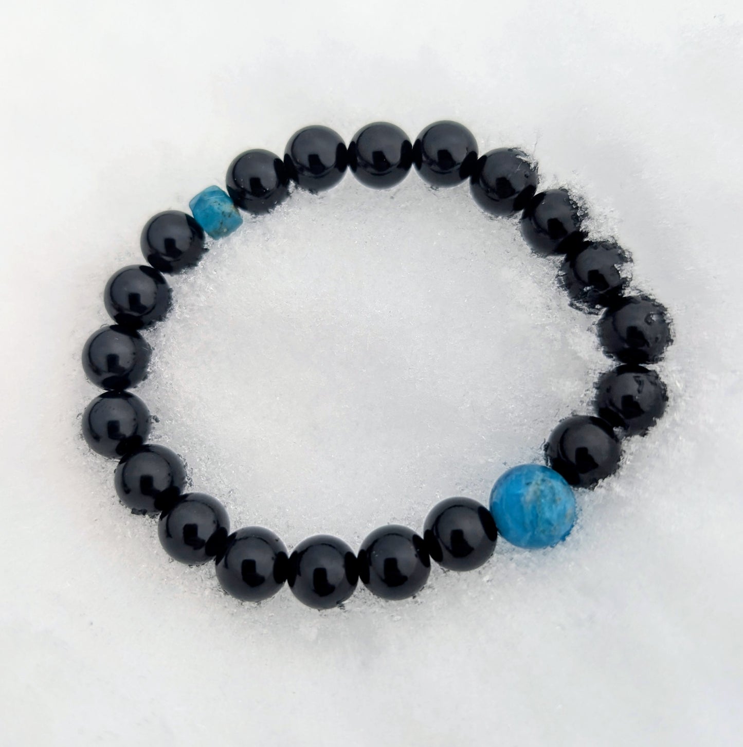 One of a Kind Crystal Bracelet