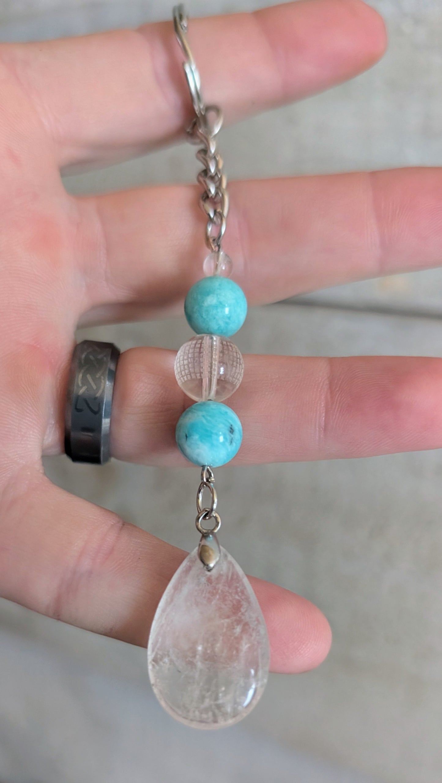 Hand Made Key Chains and Charms