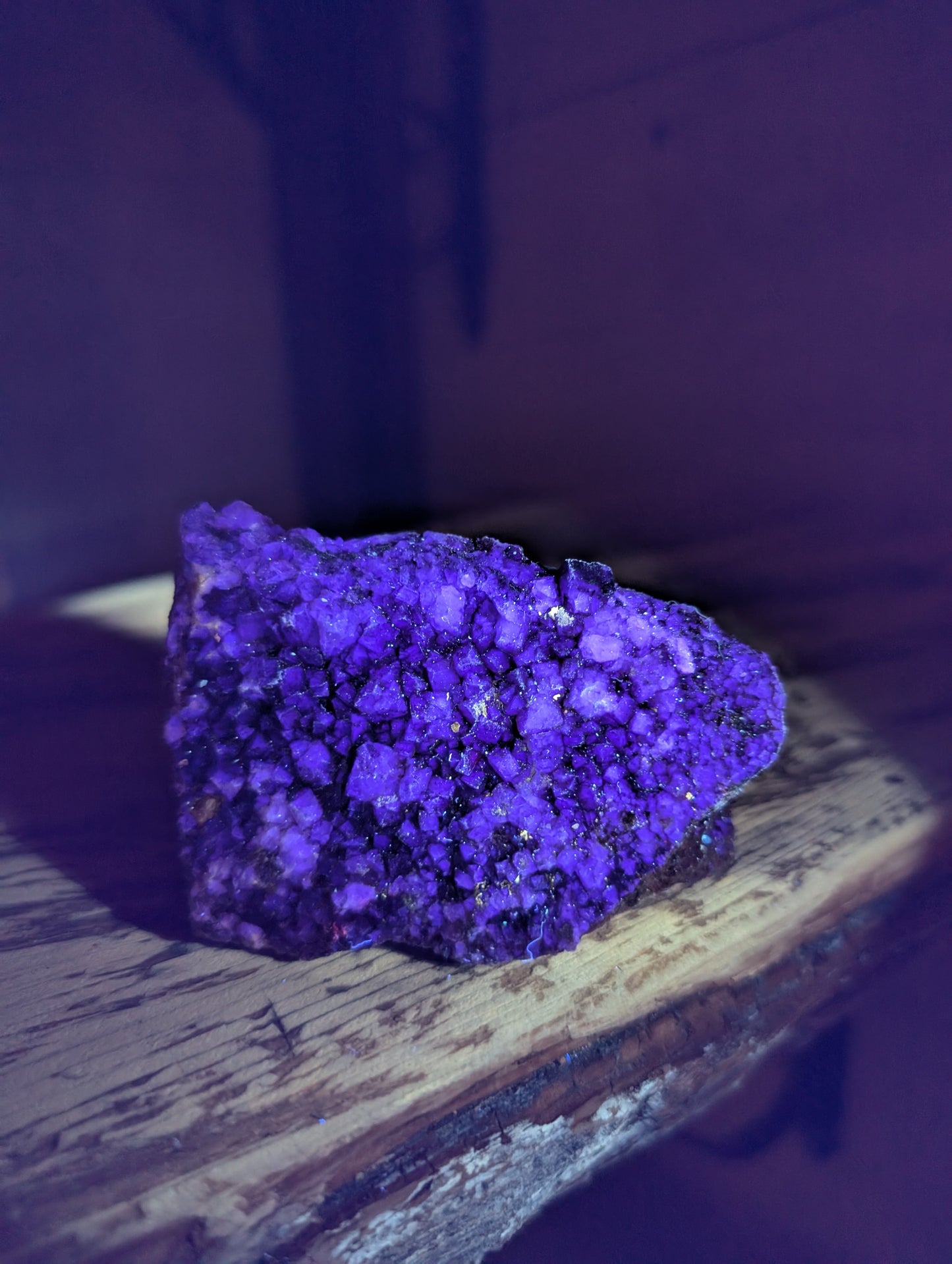 Canadian Fluorite Specimen