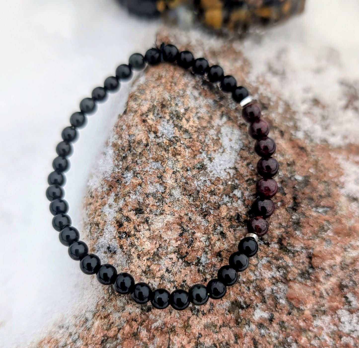 One of a Kind Crystal Bracelet