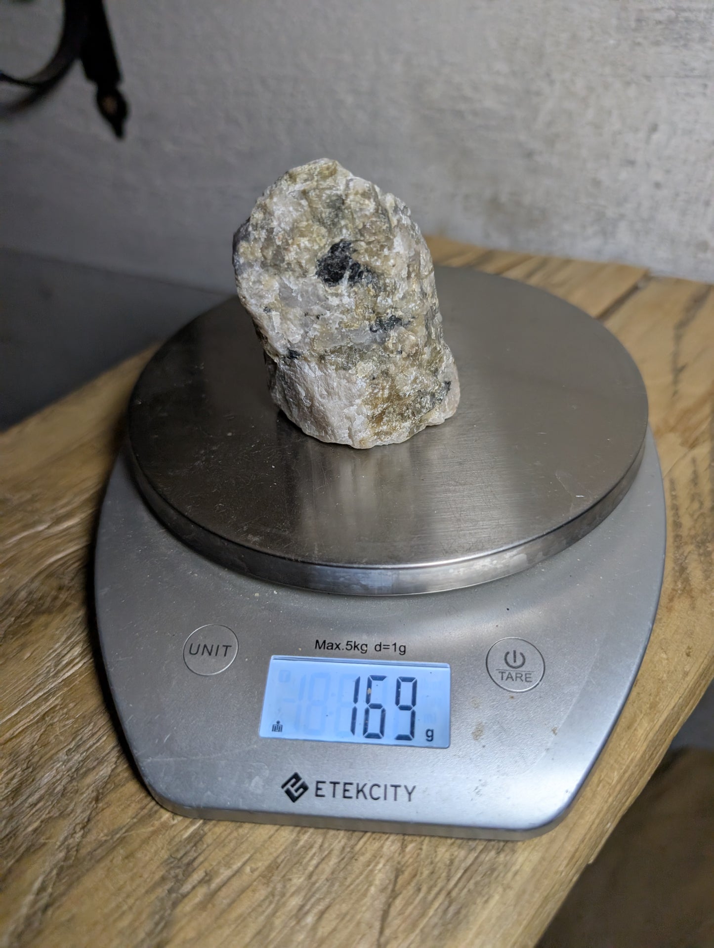 Canadian Calcite Specimen