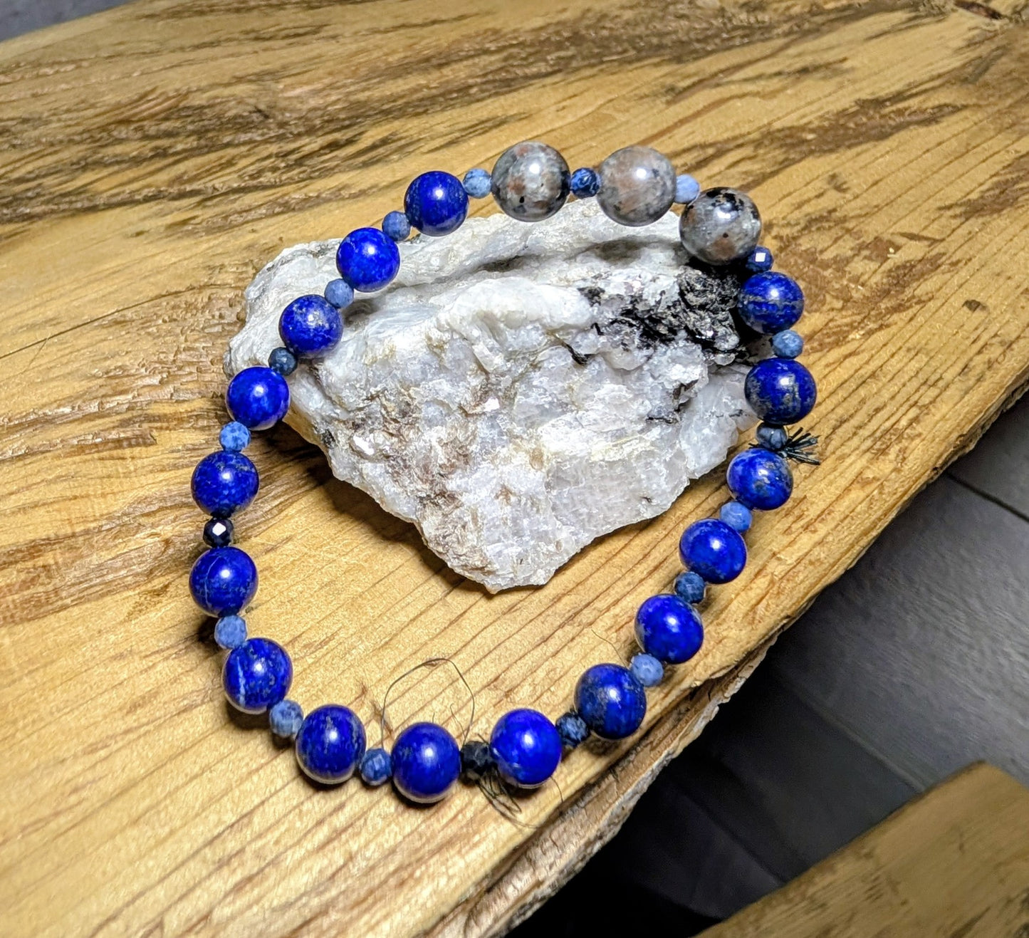 One of a Kind Crystal Bracelet
