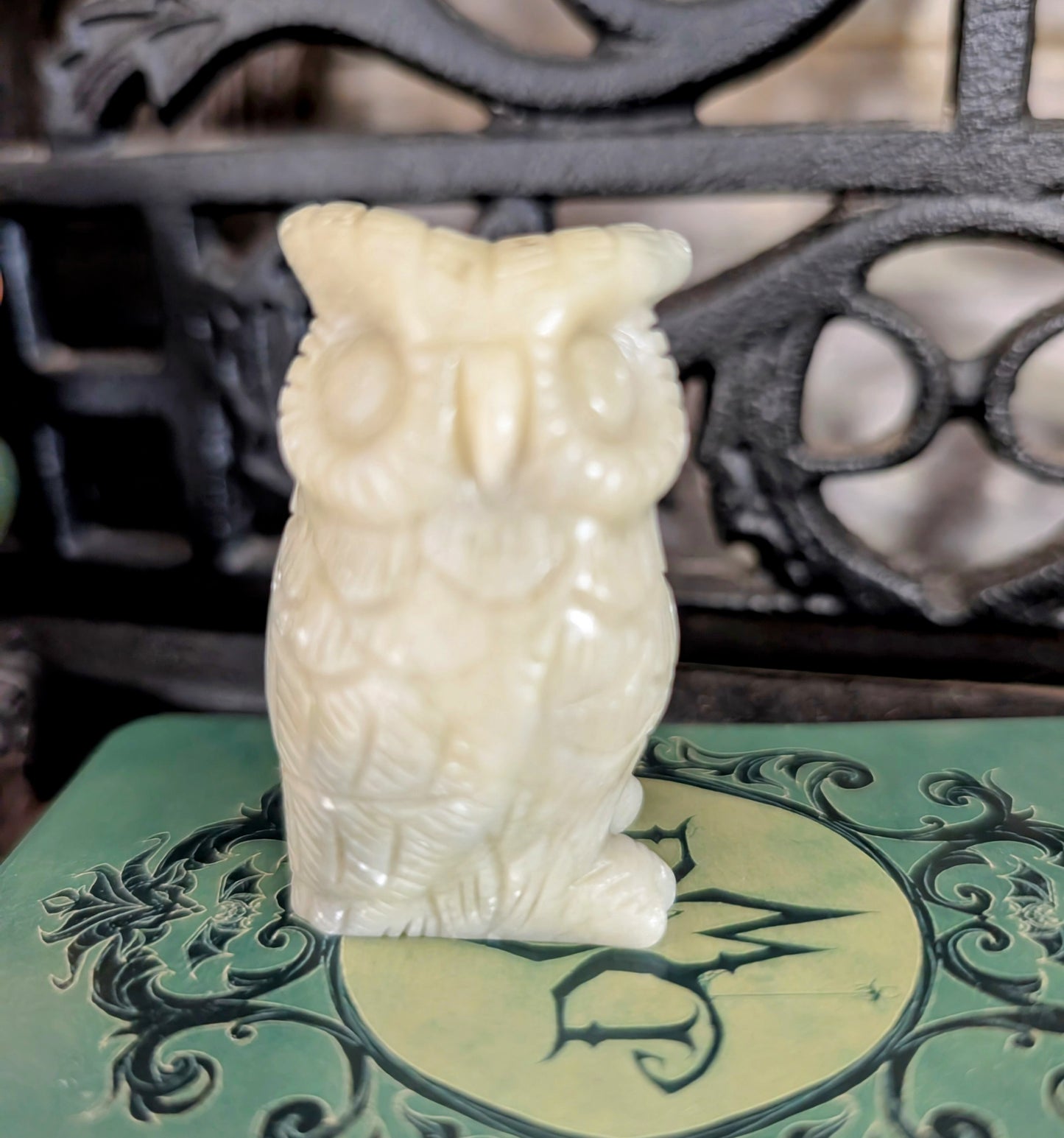 Jade Owl