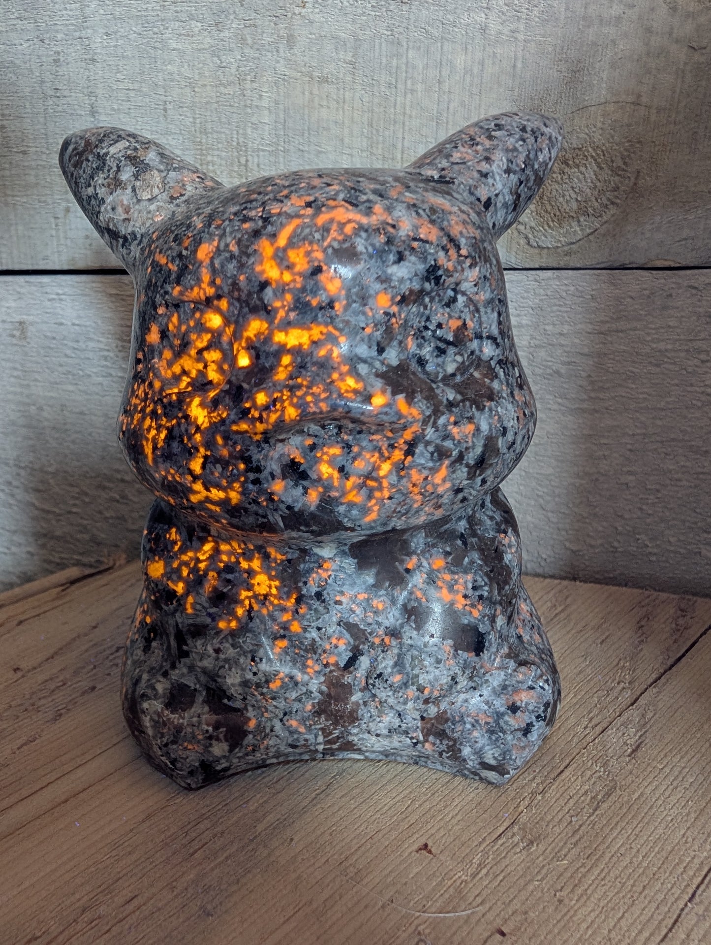 Yooperlite, Flame Stone Pikachu