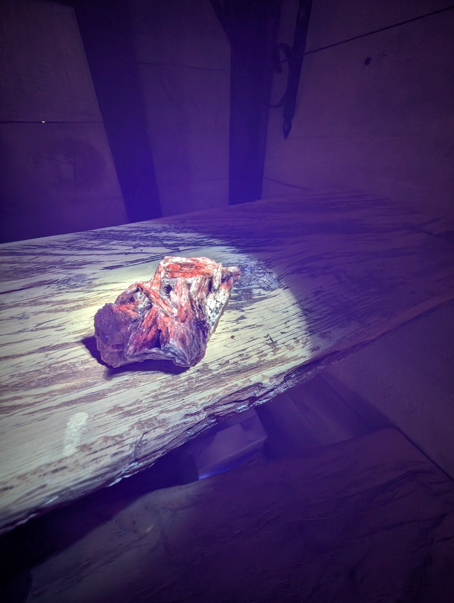 Canadian Barite Specimen