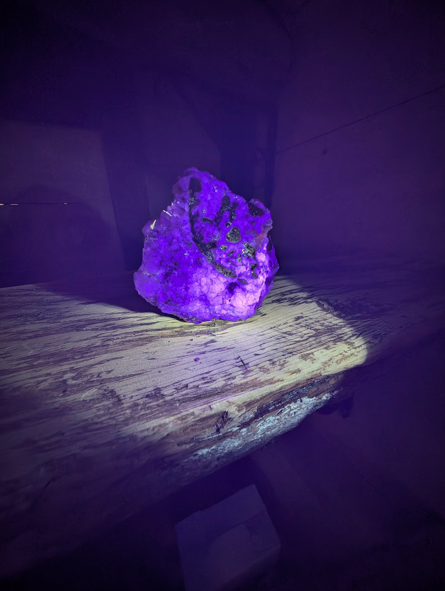 Canadian Fluorite Specimen