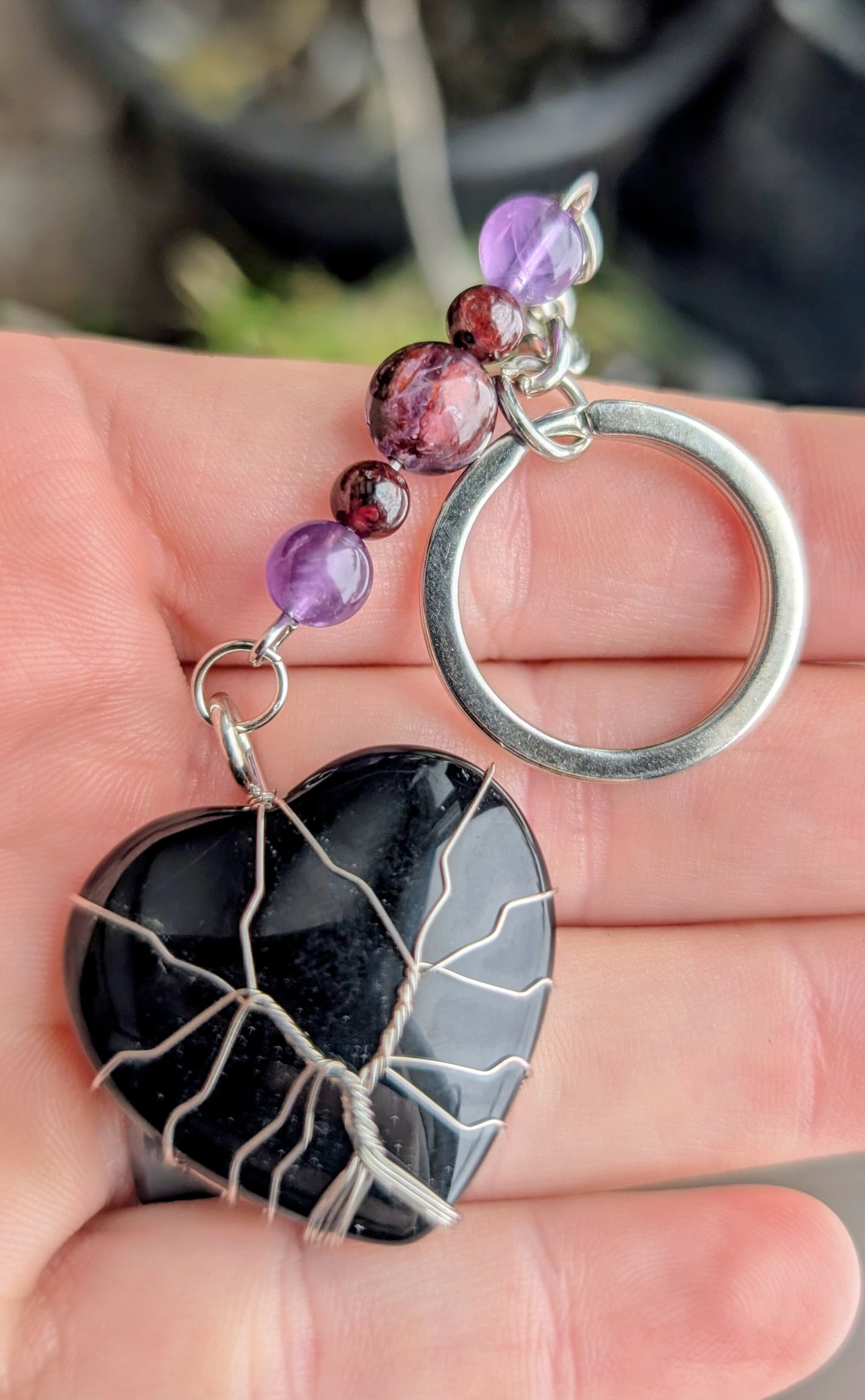 Hand Made Key Chains and Charms