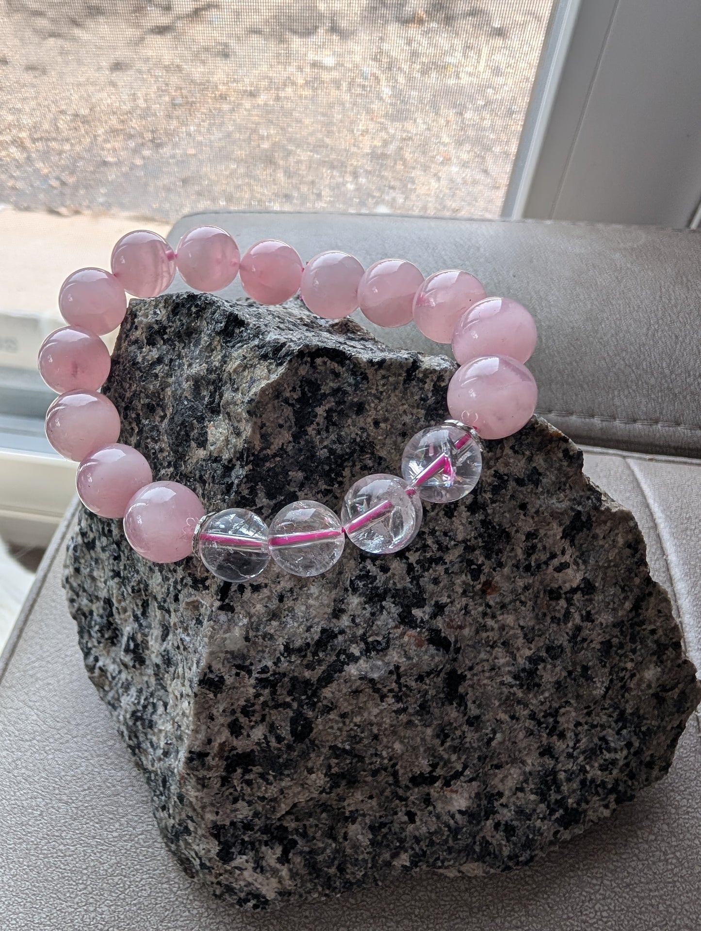 One of a Kind Crystal Bracelet