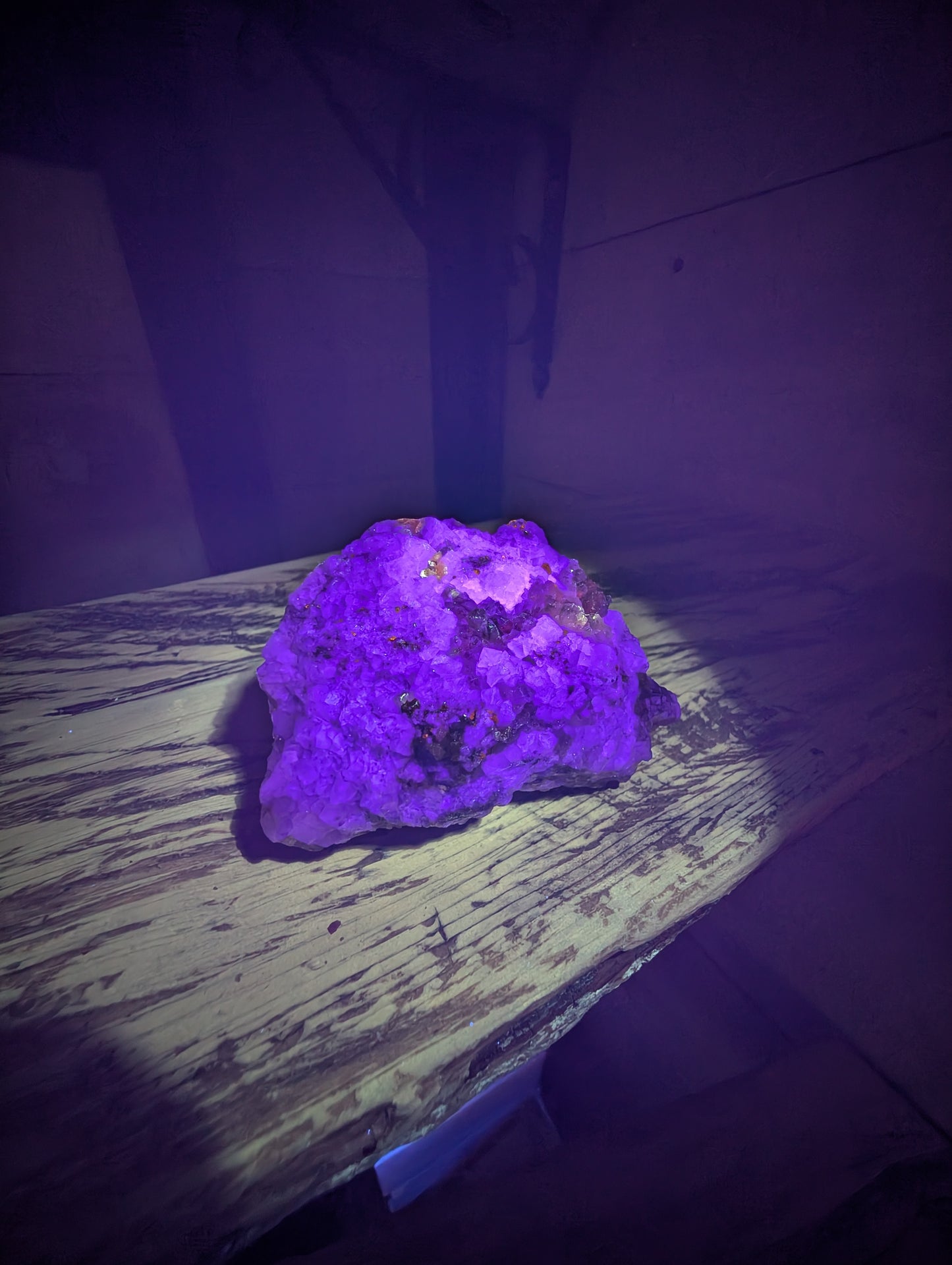 Canadian Fluorite Specimen