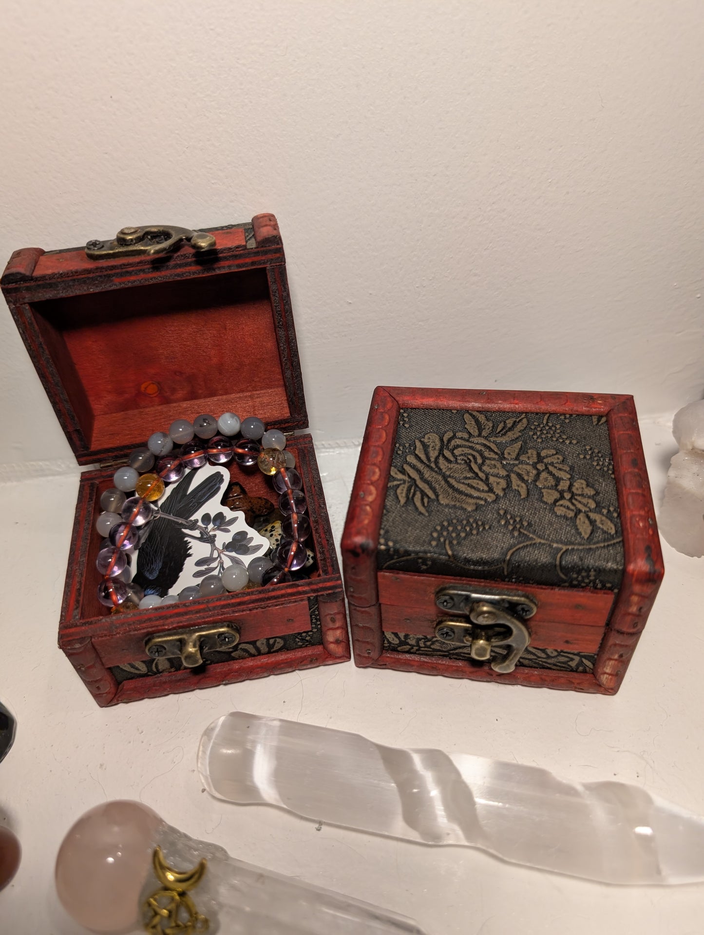 Mini Treasure Chest