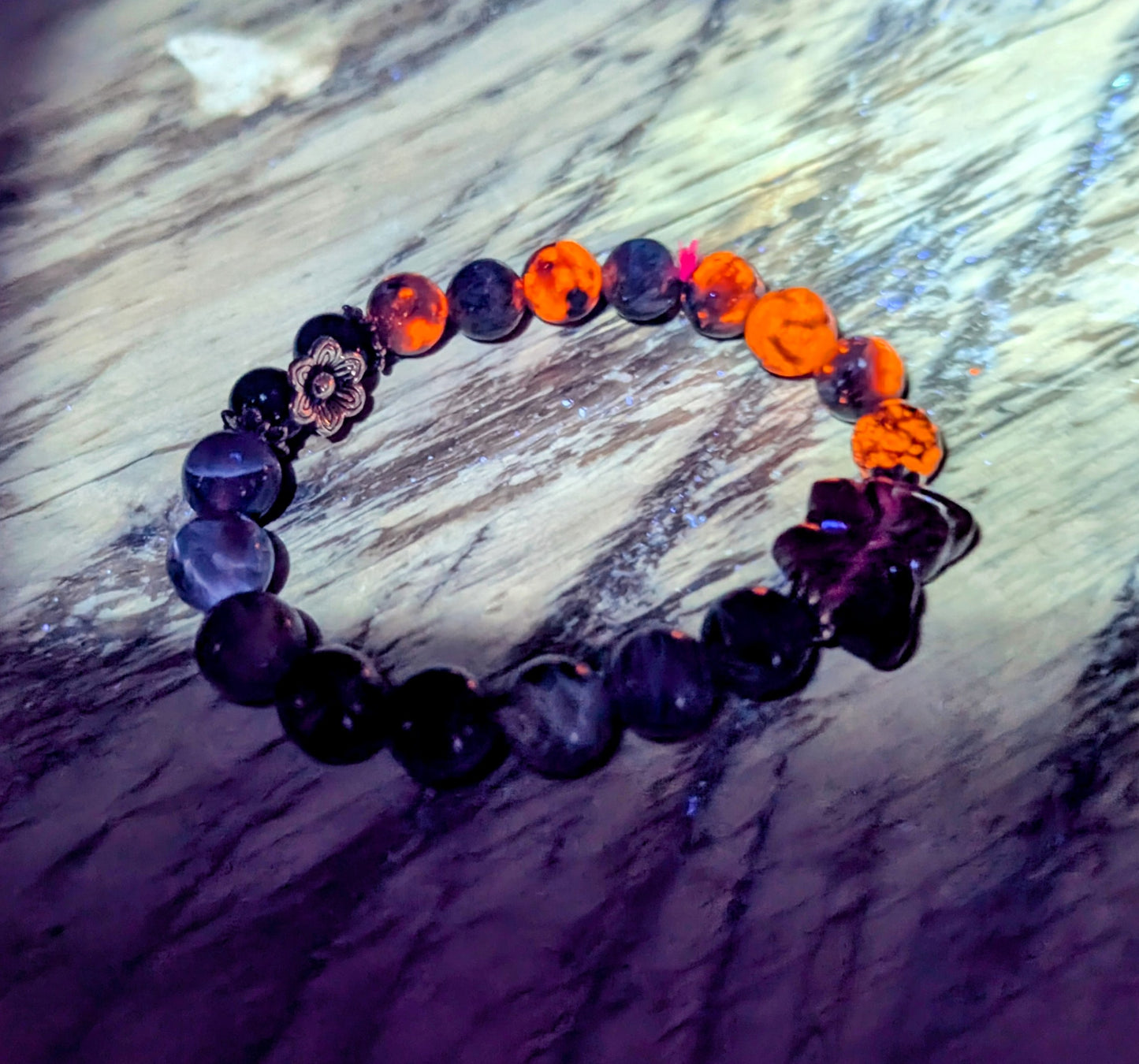 One of a Kind Crystal Bracelet