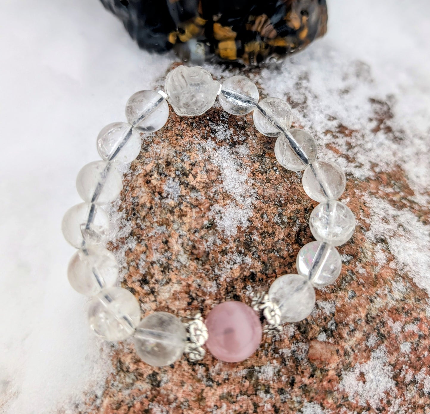 One of a Kind Crystal Bracelet