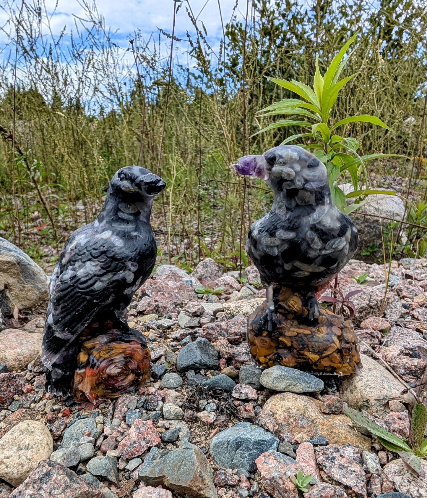 1. Sample Custom Orders