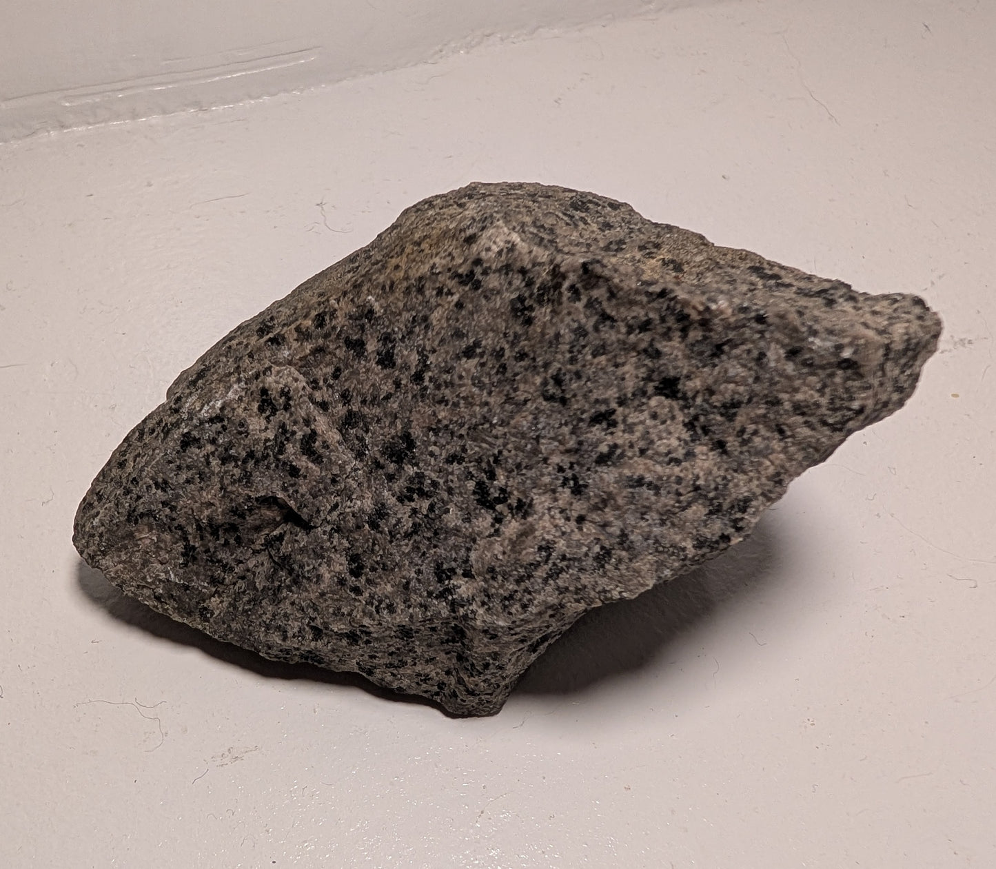 Raw Canadian Yooperlite, Flame Stone #1