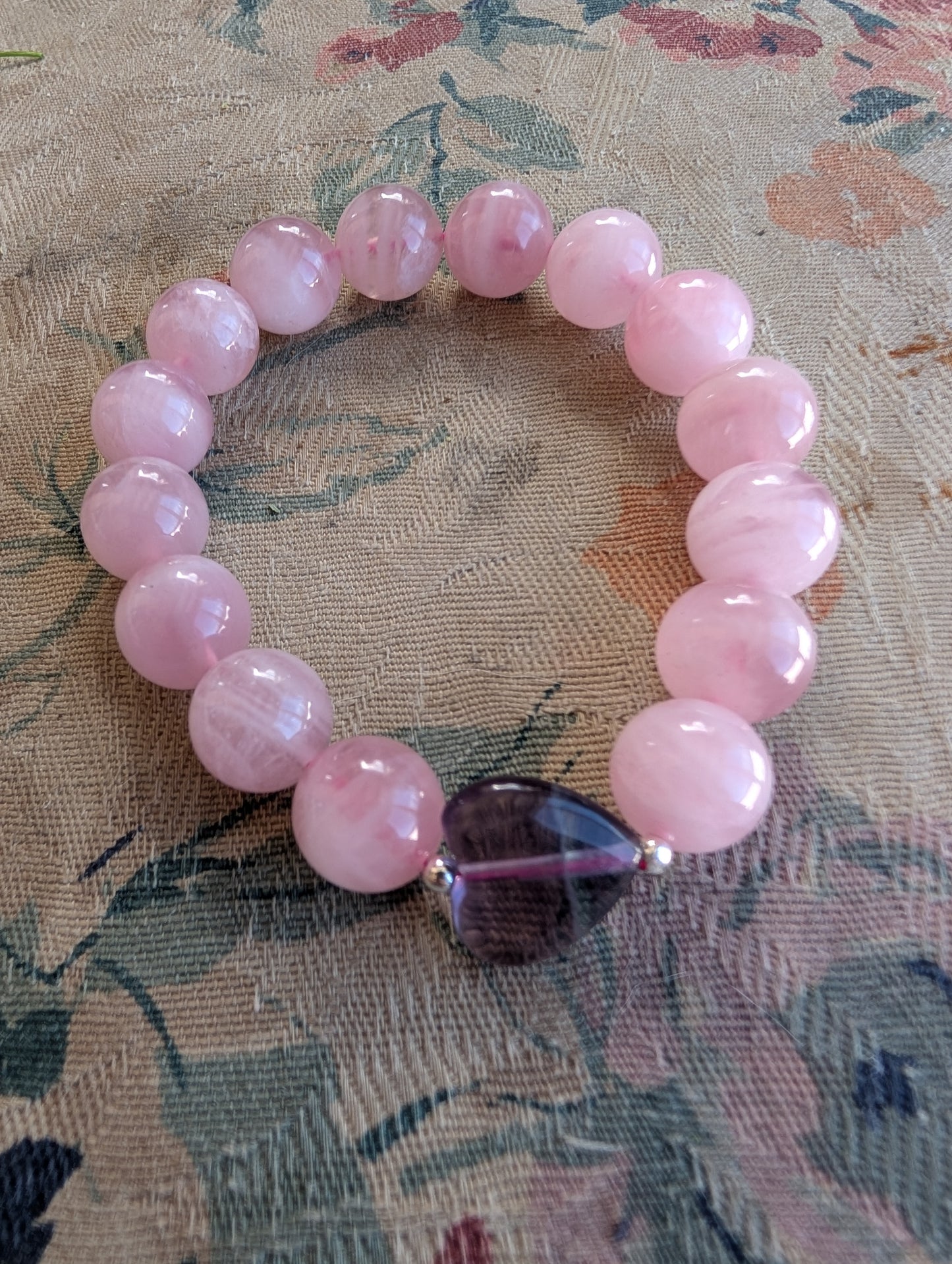 One of a Kind Crystal Bracelet