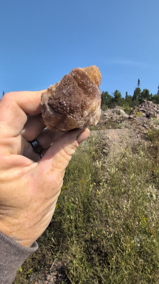Canadian Fluorite Specimen