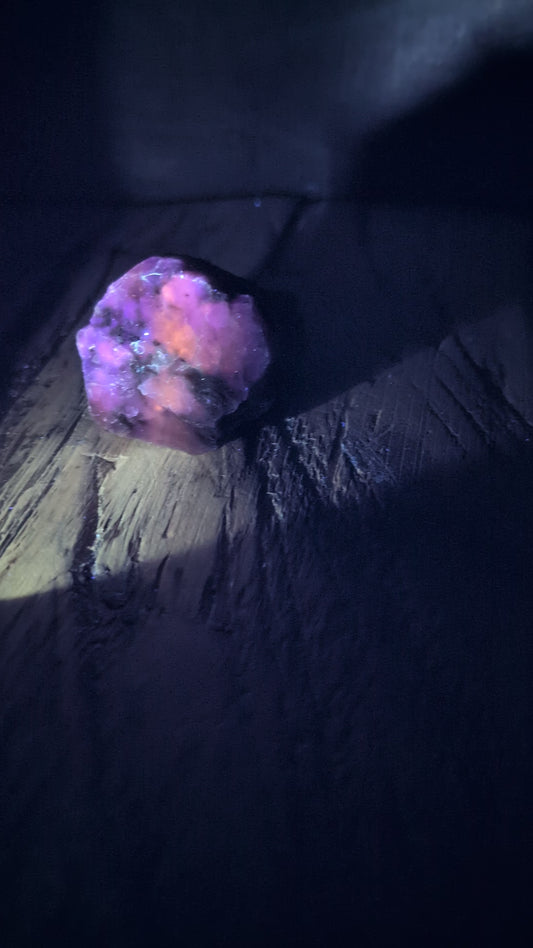 Canadian Calcite Specimen