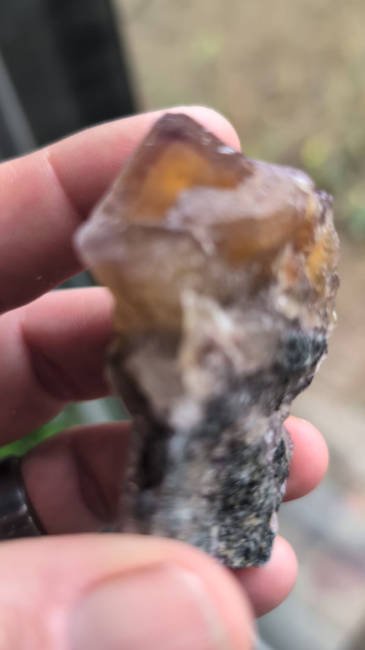 Canadian Fluorite Specimen