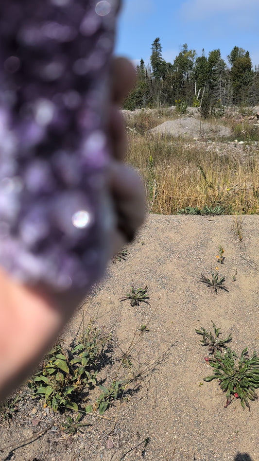Thunder Bay Amethyst