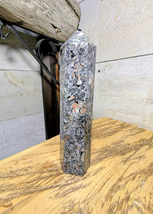 Canadian Flame Stone, Yooperlite Tower