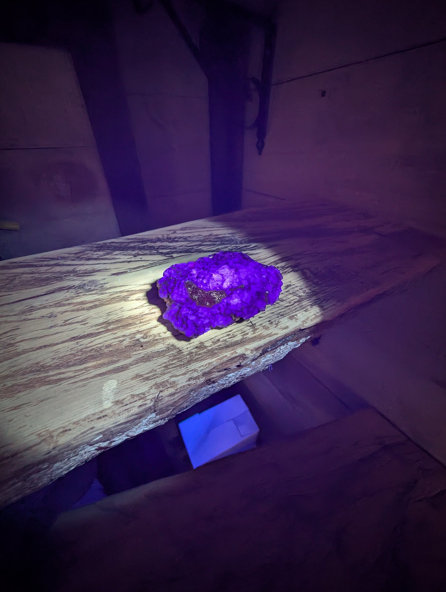 Canadian Fluorite Specimen