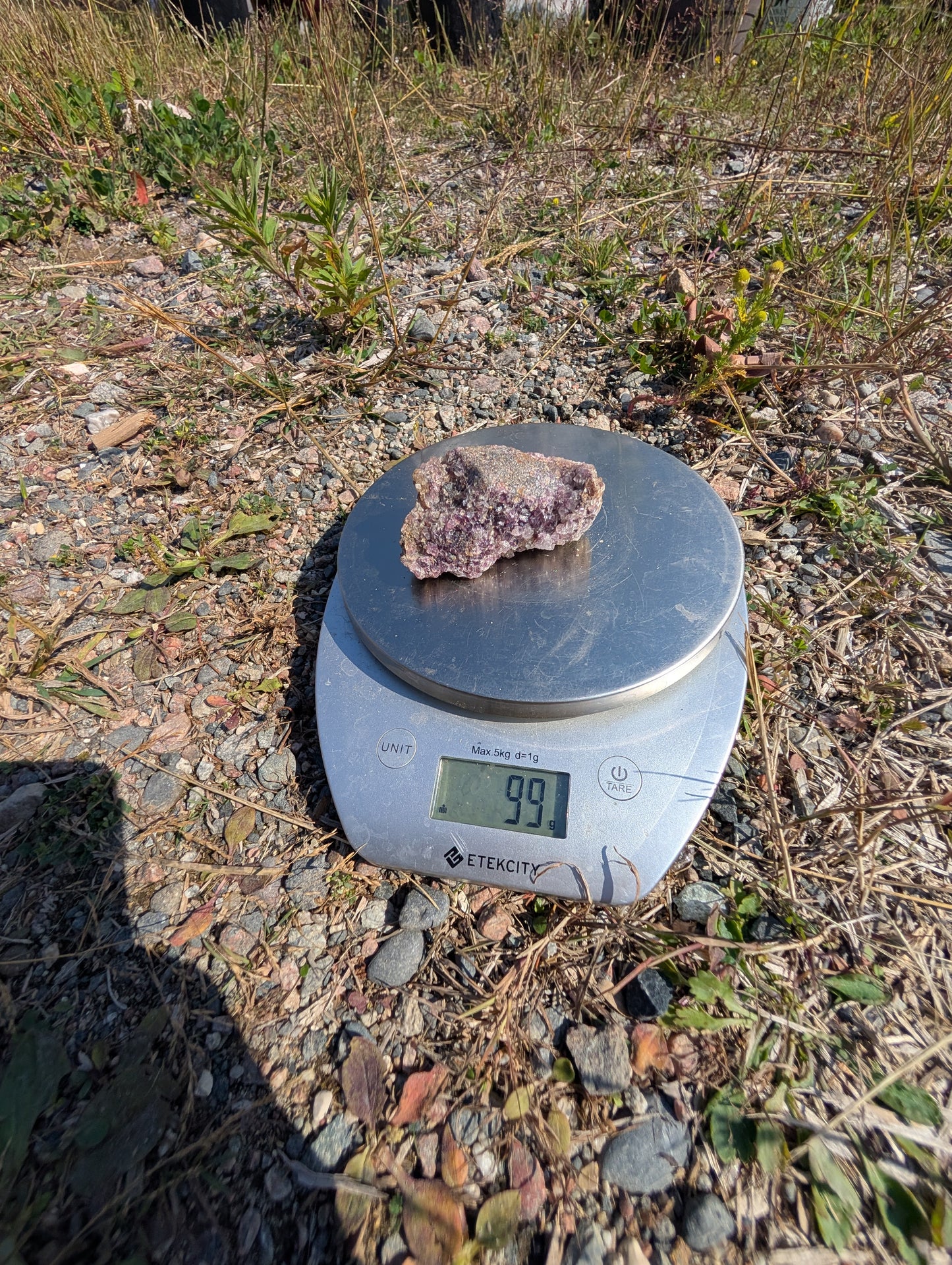 Canadian Fluorite Specimen