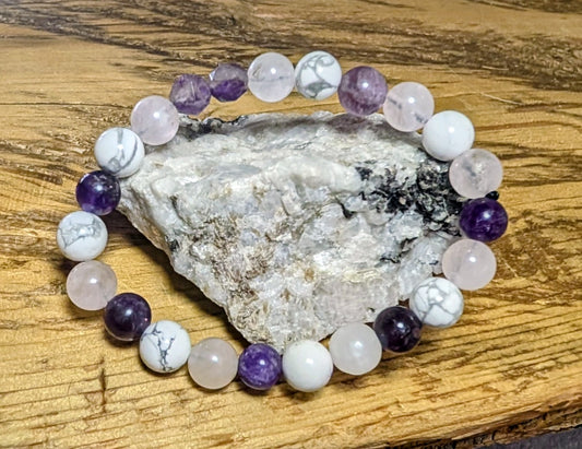 One of a Kind Crystal Bracelet