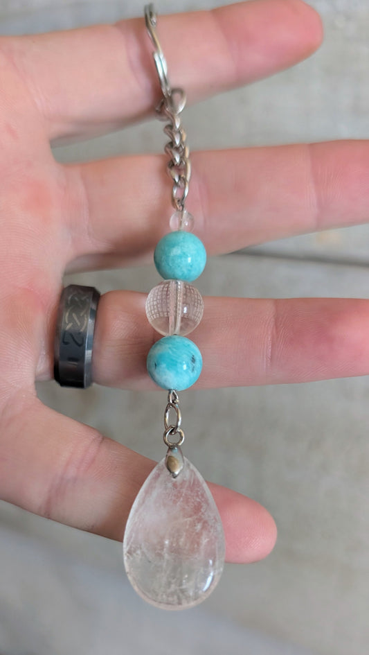 Hand Made Key Chains and Charms