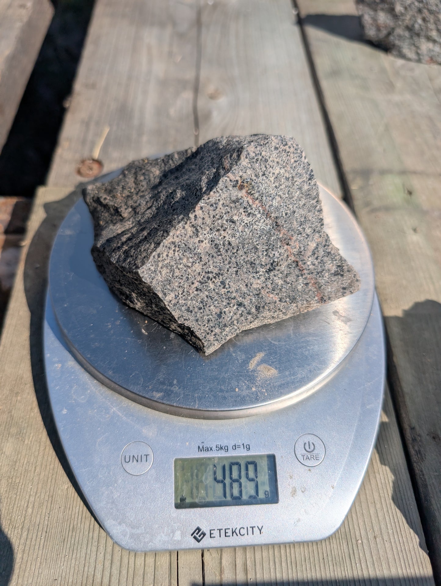 Canadian Flame Stone, Yooperlite Specimens from Northern Ontario