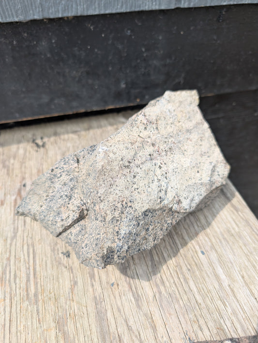 Canadian Flame Stone, Yooperlite Specimens from Northern Ontario