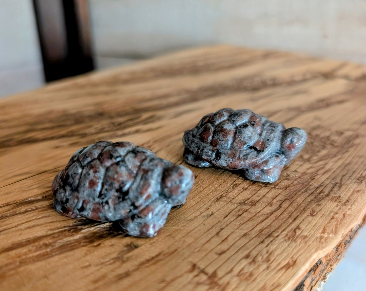 Yooperlite, Canadian Flame Stone Turtles