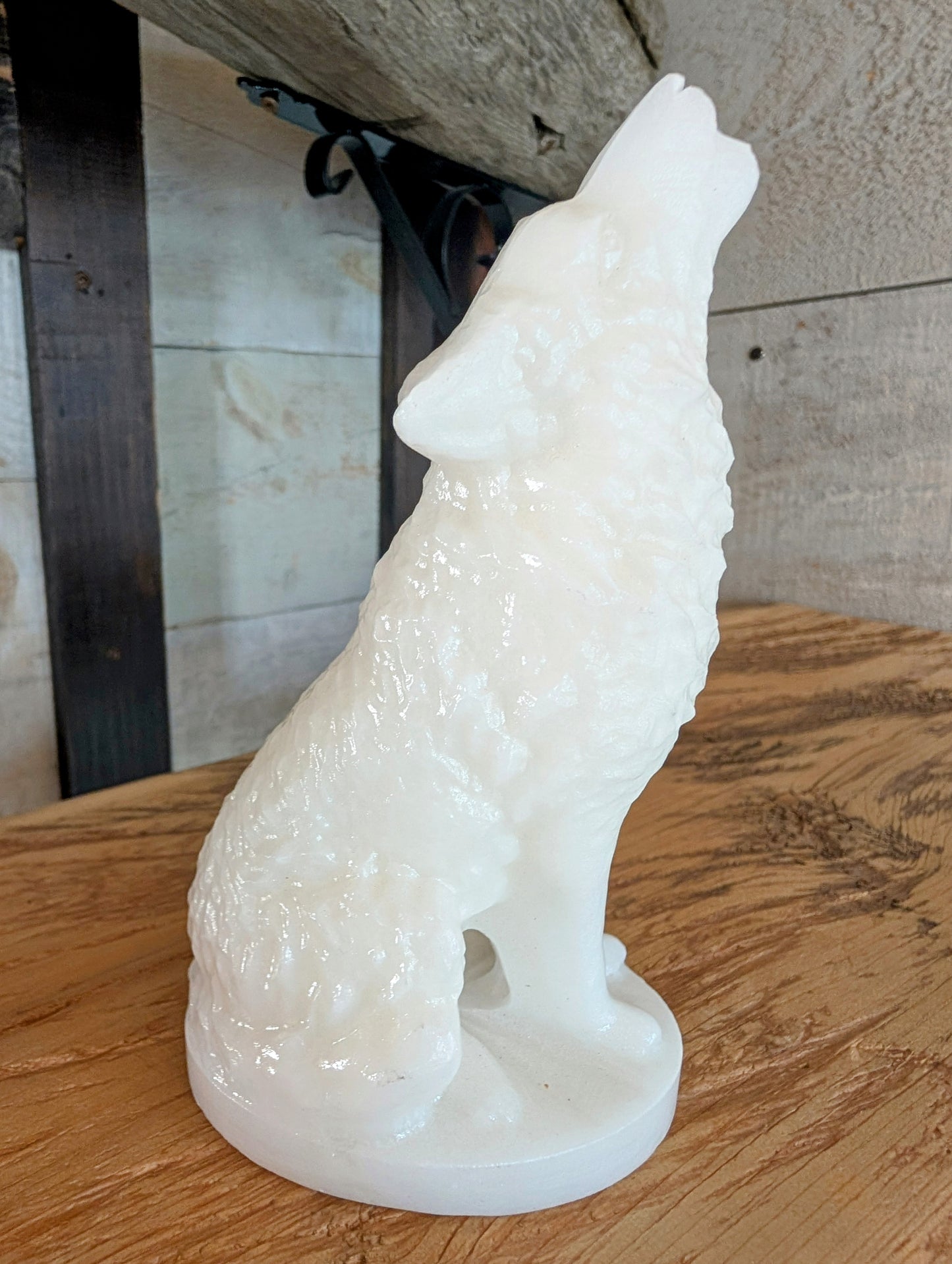 2. White Jade Wolf