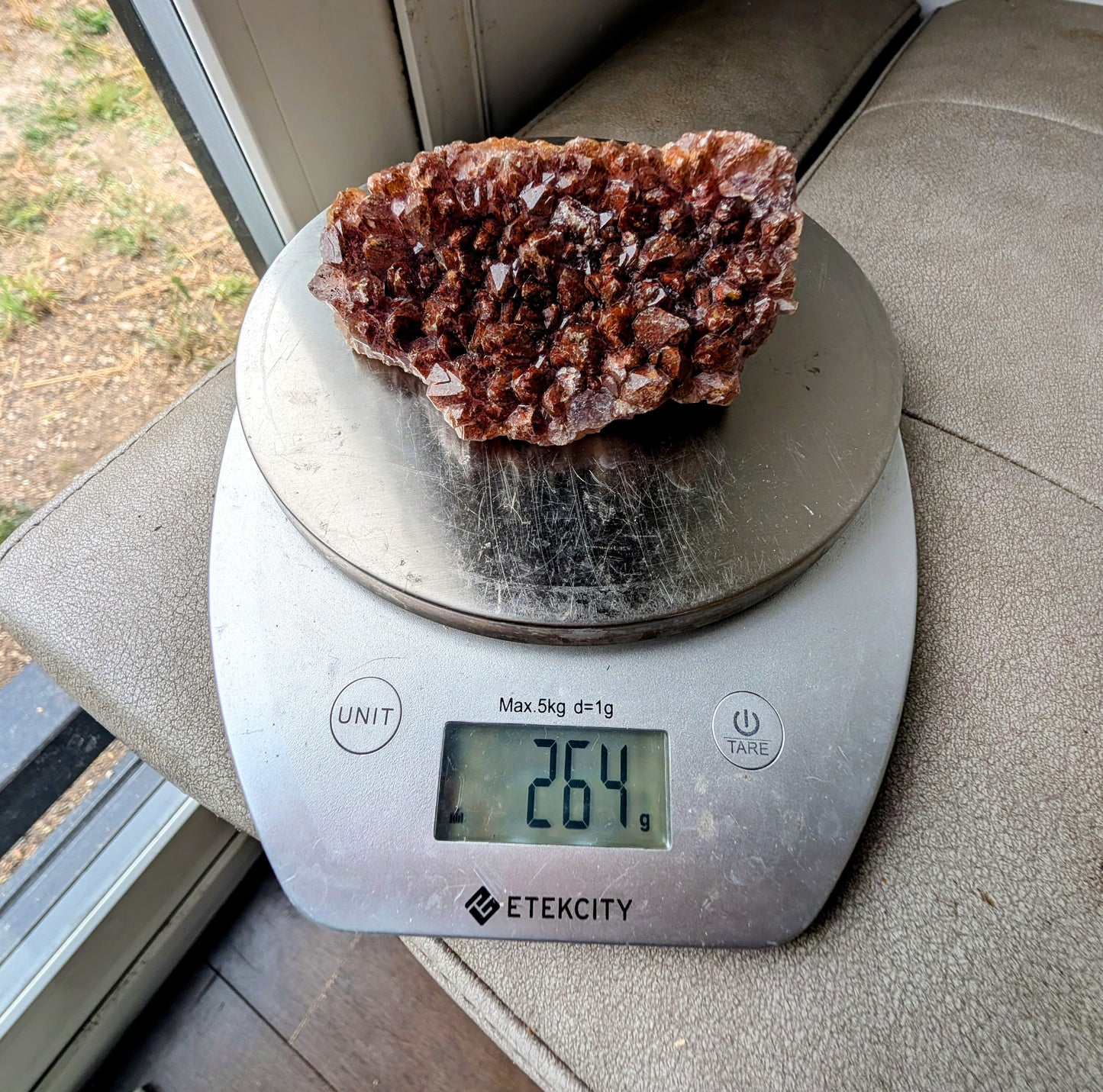Thunder Bay Amethyst