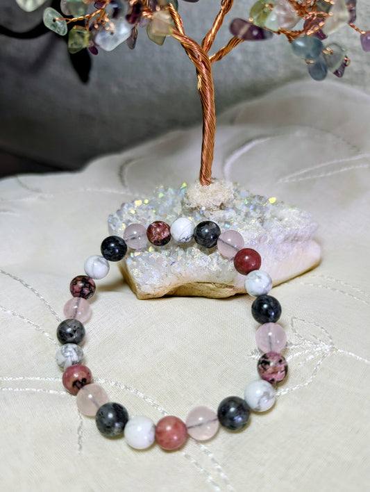 One of a Kind Crystal Bracelet