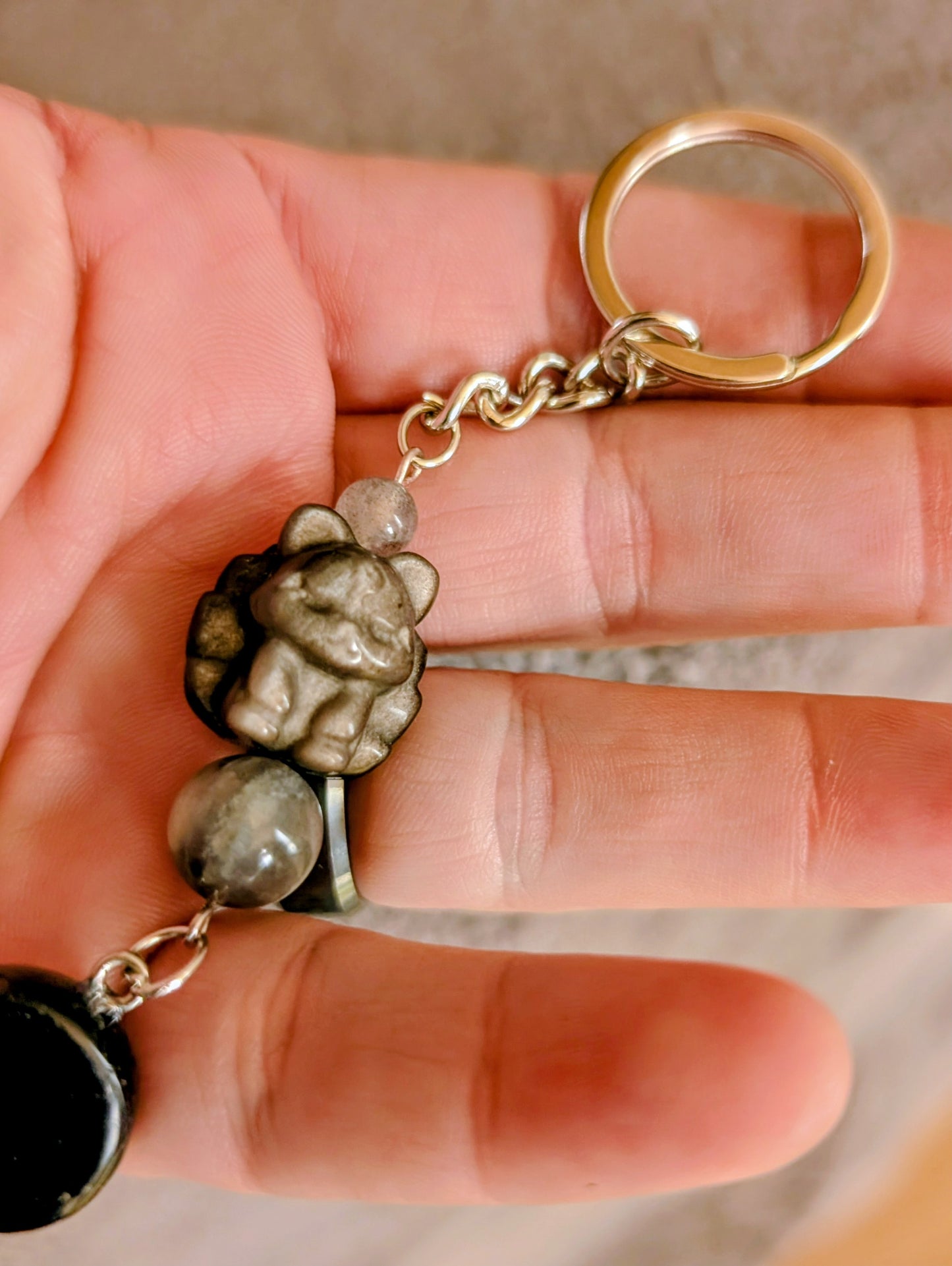 Hand Made Key Chains and Charms