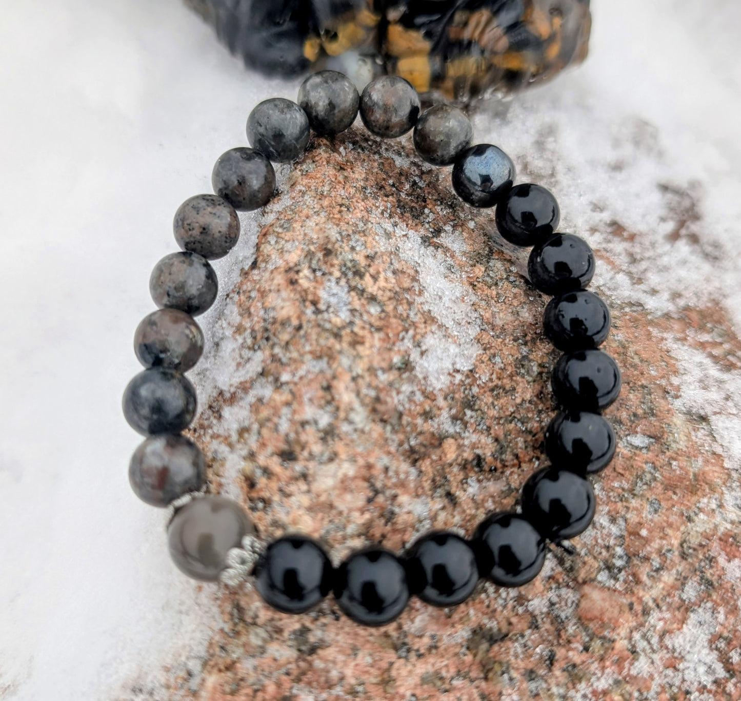 One of a Kind Crystal Bracelet