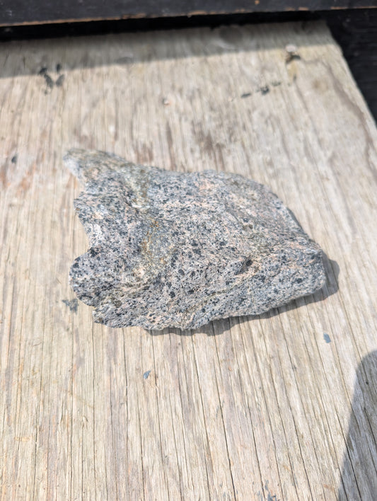 Canadian Flame Stone, Yooperlite Specimens from Northern Ontario