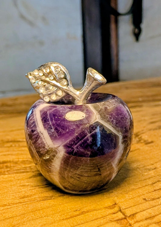 Amethyst Apple with Zicon