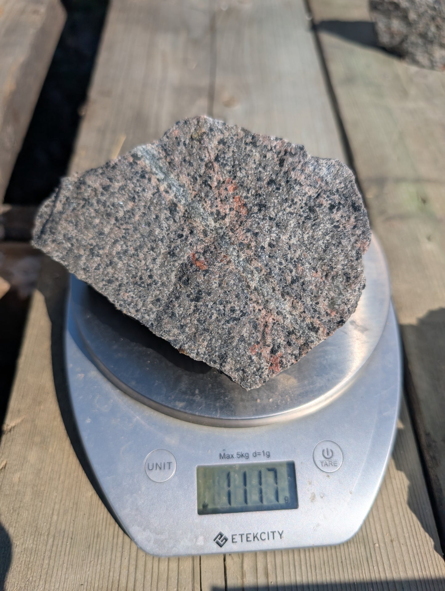 Canadian Flame Stone, Yooperlite Specimens from Northern Ontario