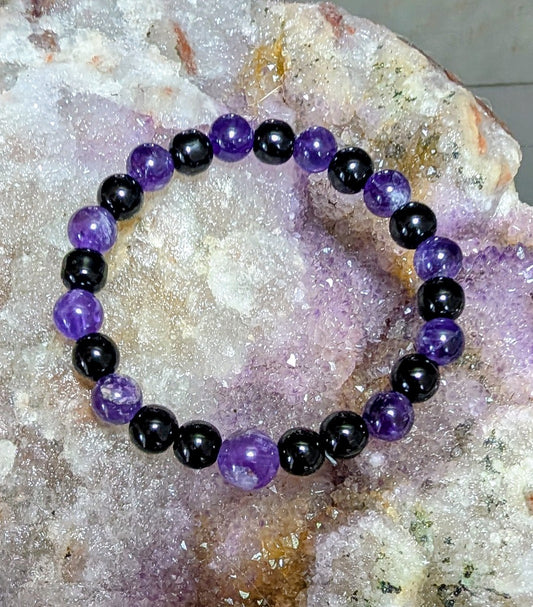 One of a Kind Crystal Bracelet