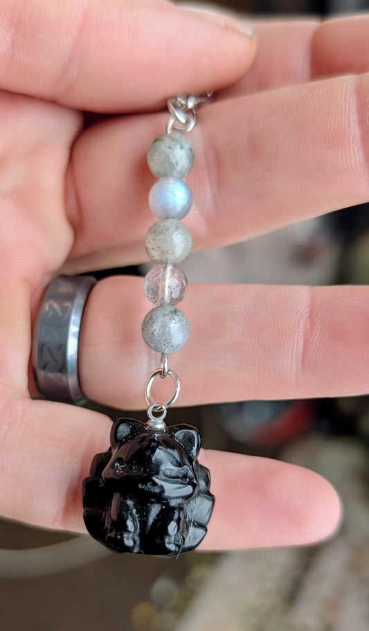 Hand Made Key Chains and Charms