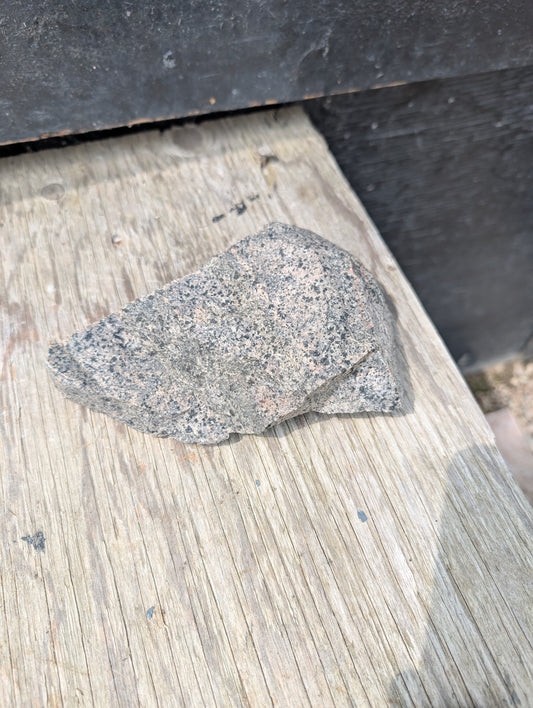 Canadian Flame Stone, Yooperlite Specimens from Northern Ontario