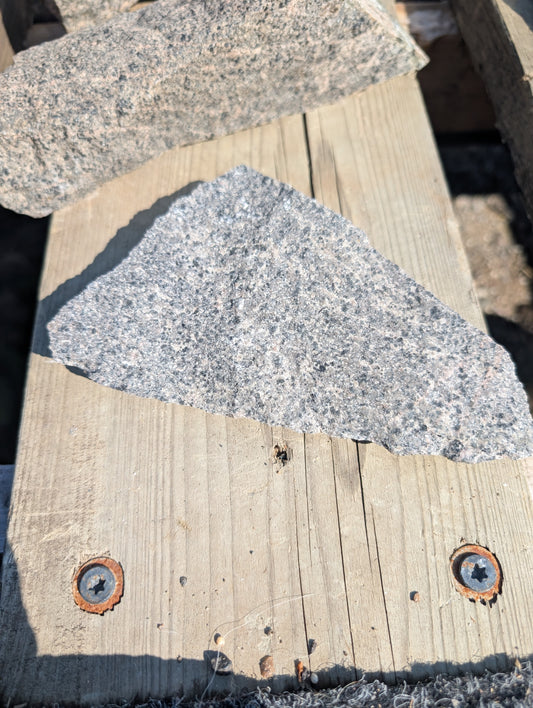 Canadian Flame Stone, Yooperlite Specimens from Northern Ontario