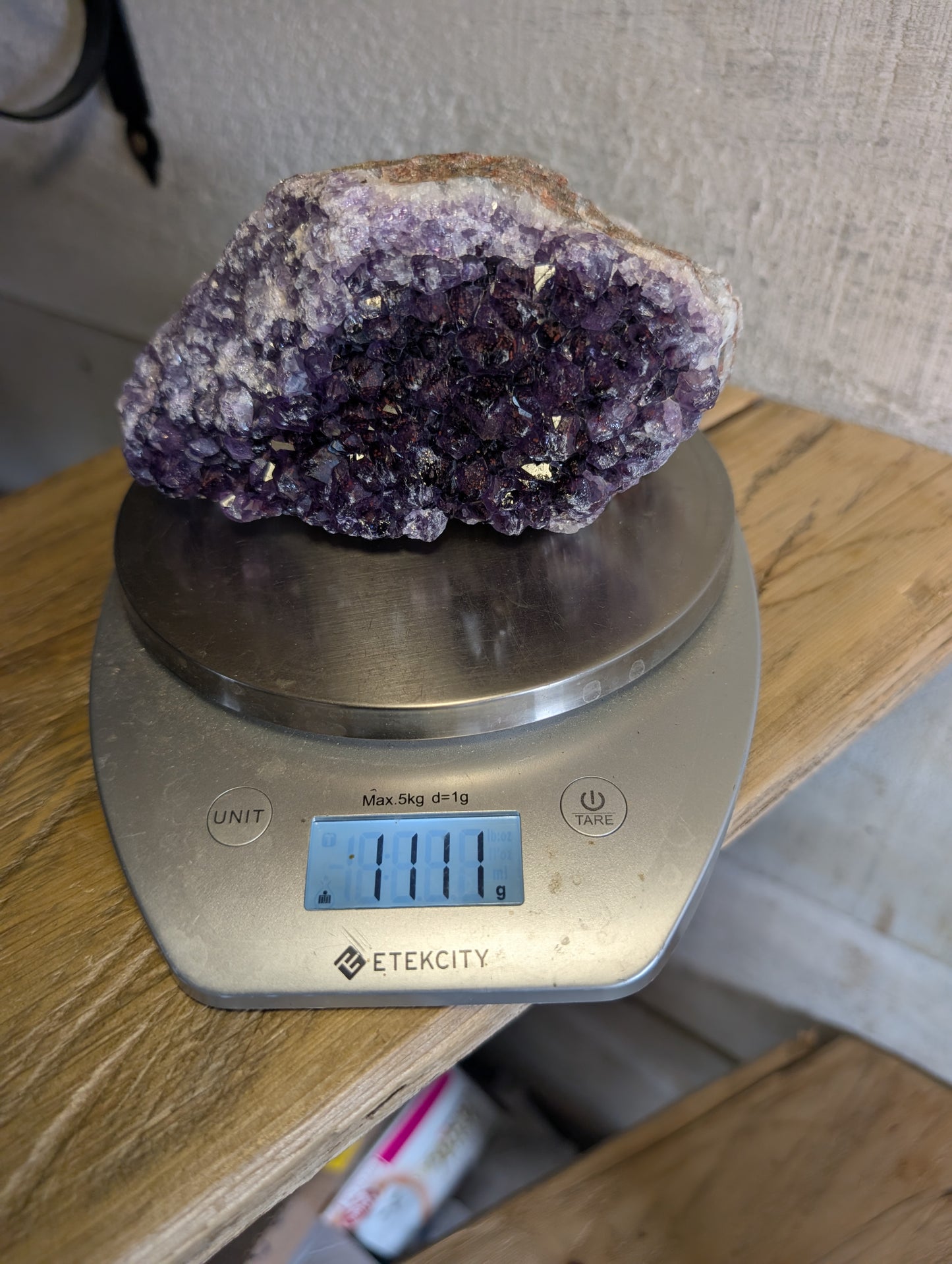 Thunder Bay Amethyst