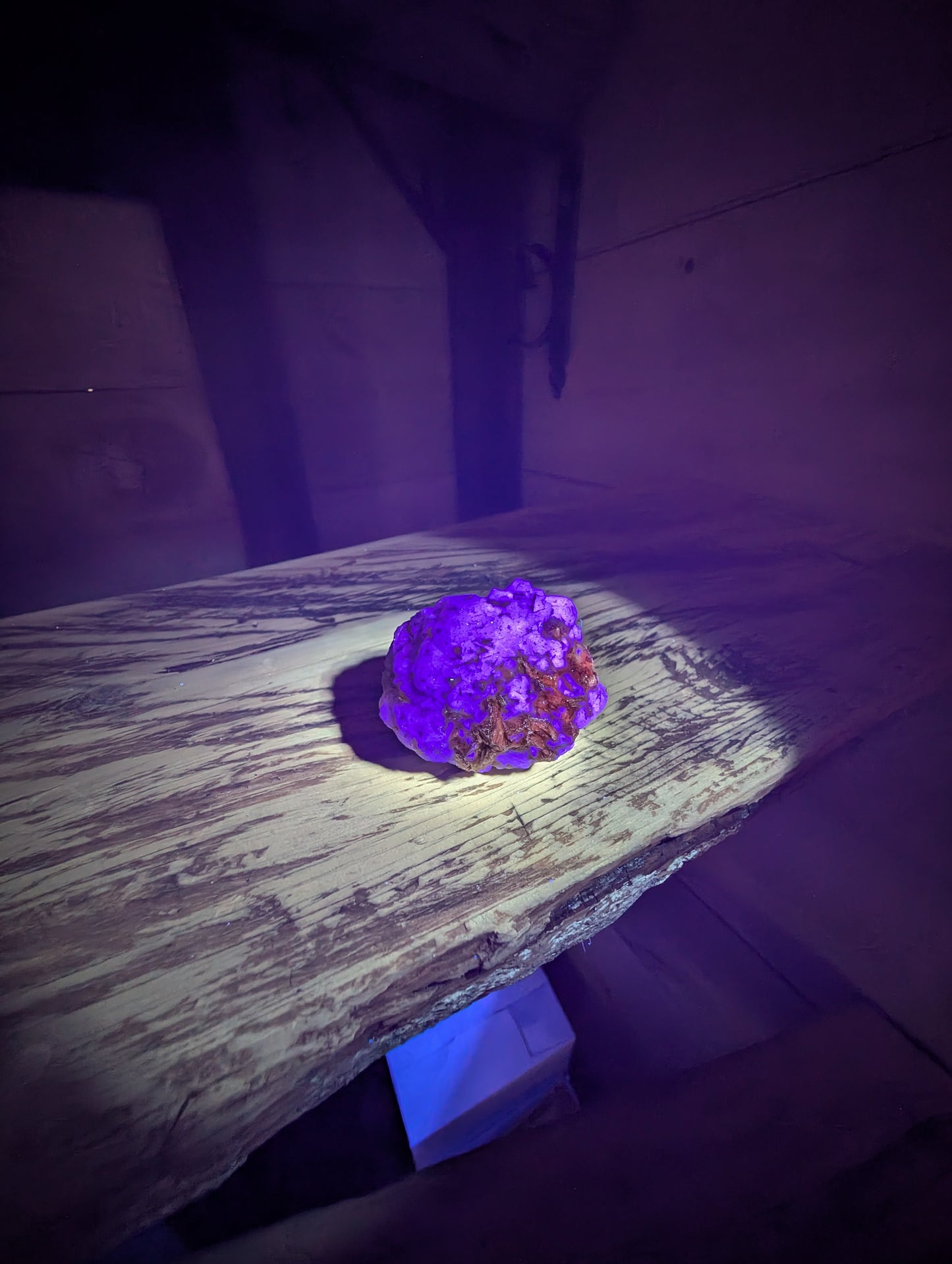 Canadian Fluorite Specimen