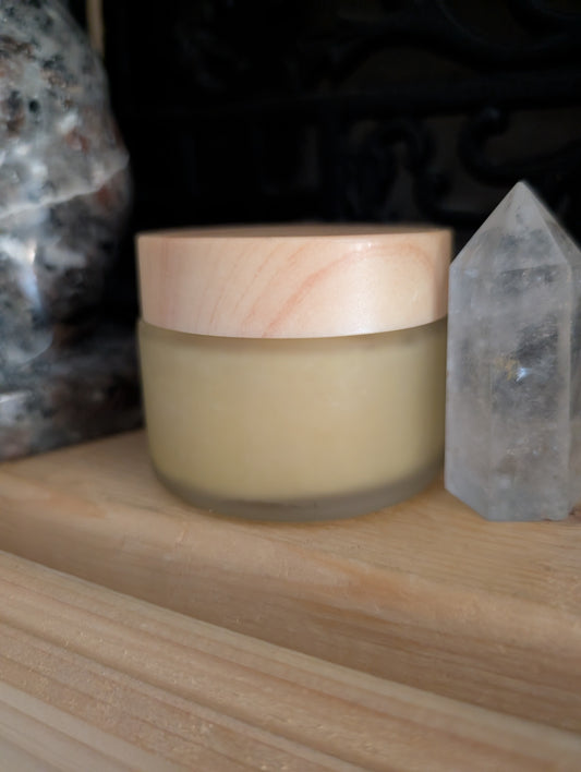Dandelion and Poplar Bud Cream for Skin Health