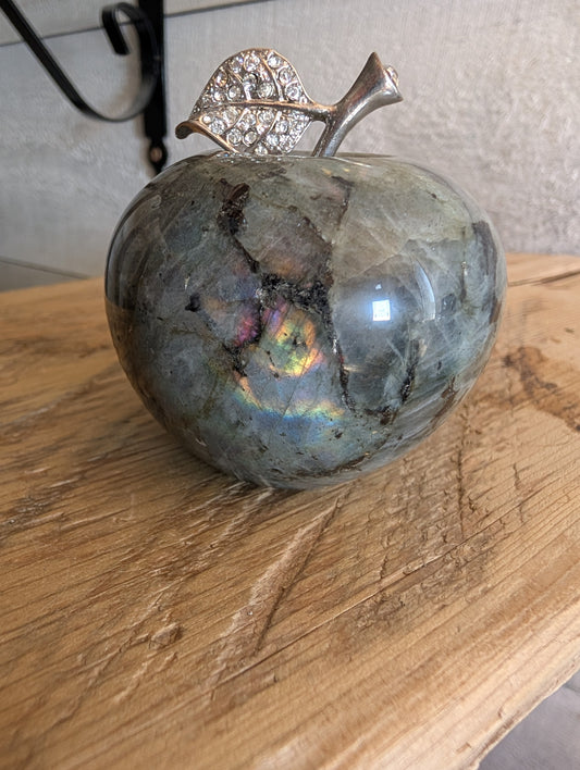 Labradorite Apple