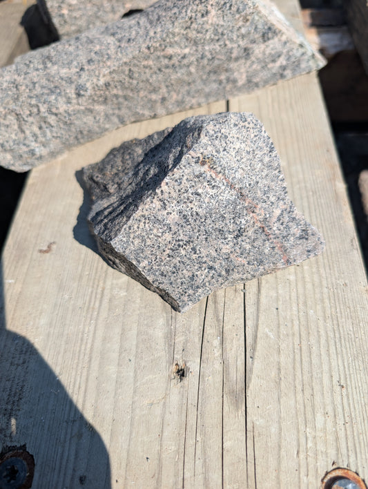 Canadian Flame Stone, Yooperlite Specimens from Northern Ontario