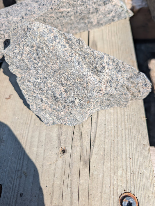 Canadian Flame Stone, Yooperlite Specimens from Northern Ontario