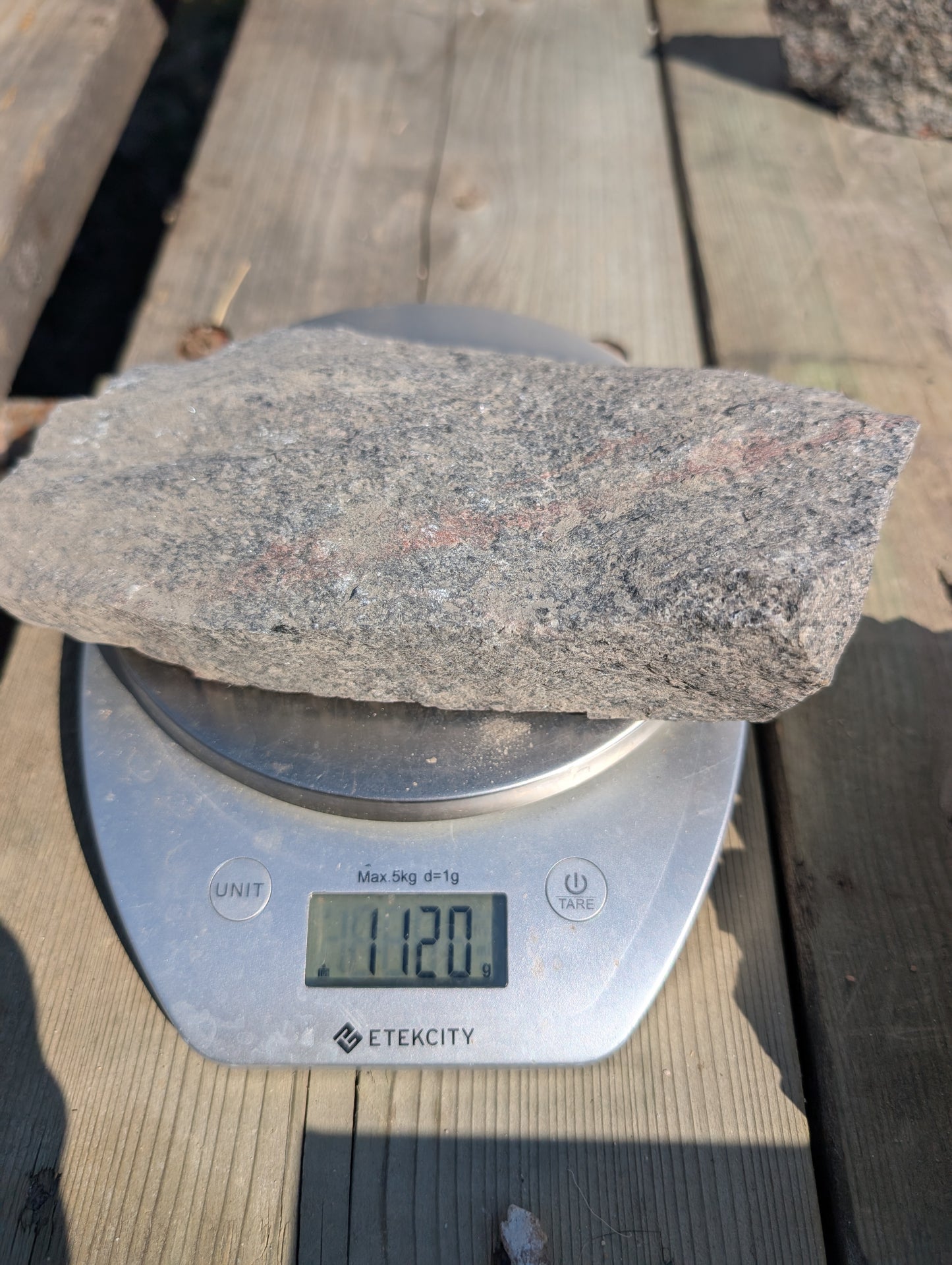 Canadian Flame Stone, Yooperlite Specimens from Northern Ontario